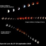 Éclipse de lune 2015