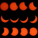 Éclipse partielle de soleil du 20 Mars 2015
