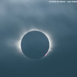 Éclipse totale de soleil aux Féroé 2015