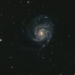 M101 dans la Grande Ourse
